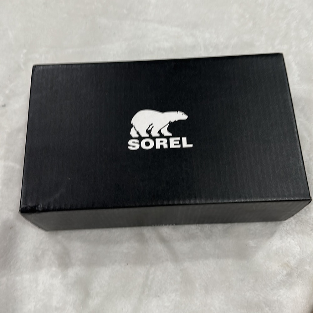 SOREL ELLA SLINGBACK NATURAL TAN / BRUN NATUREL WOMEN’S size 9 - Picture 7 of 12